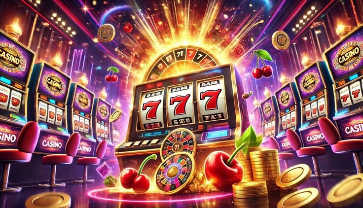 blucky platform overview showing sports and casino sections on a mobile screen