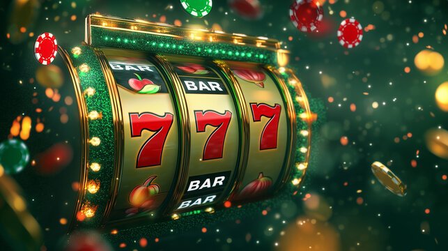 Baccarat and poker game selection in the blucky casino lobby